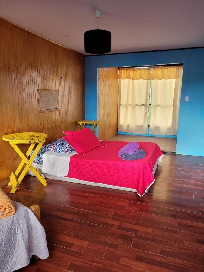 הנגה רואה Cabanas Maria Hau מראה חיצוני תמונה