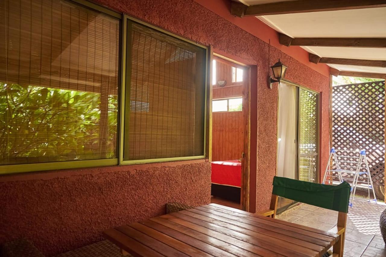 הנגה רואה Cabanas Maria Hau מראה חיצוני תמונה