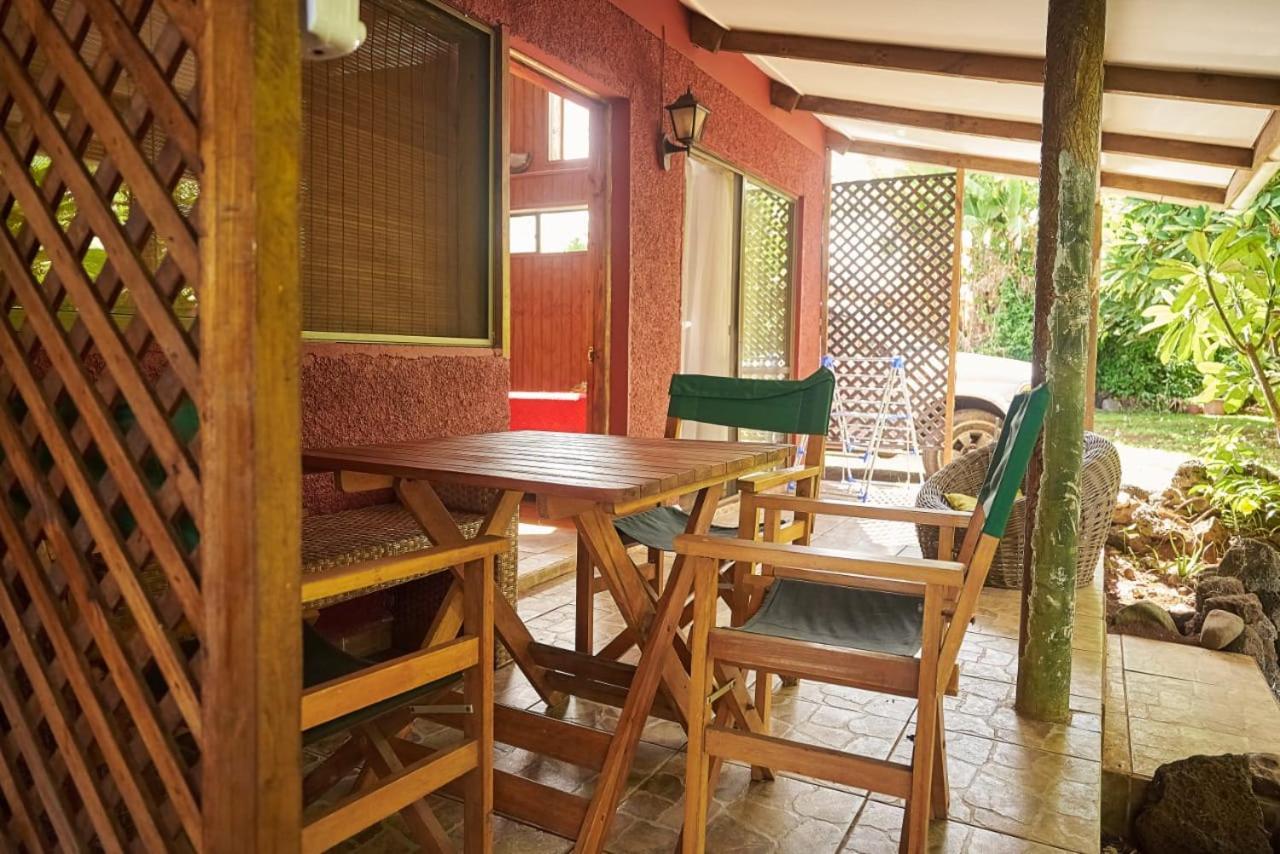 הנגה רואה Cabanas Maria Hau מראה חיצוני תמונה