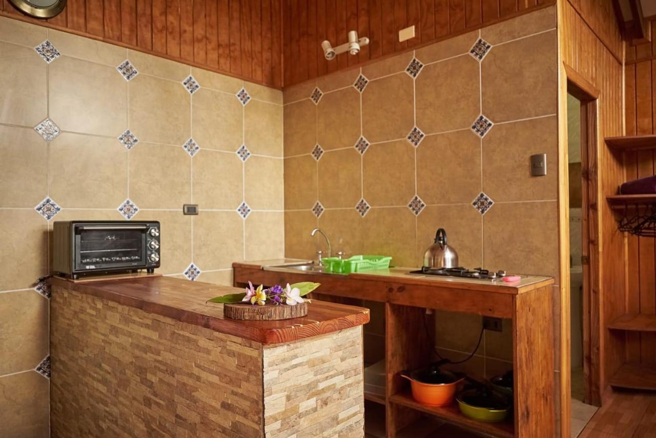הנגה רואה Cabanas Maria Hau מראה חיצוני תמונה