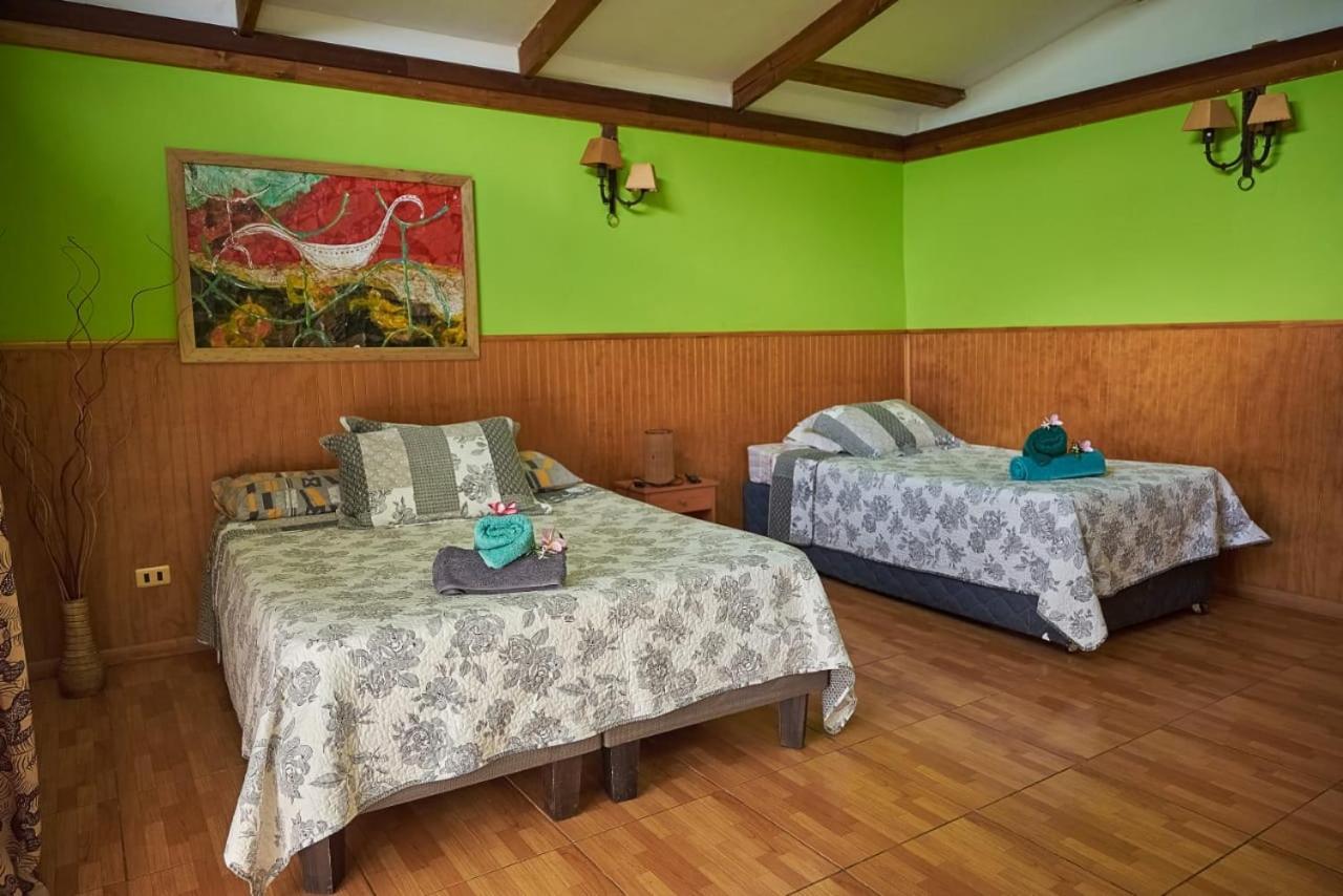הנגה רואה Cabanas Maria Hau מראה חיצוני תמונה