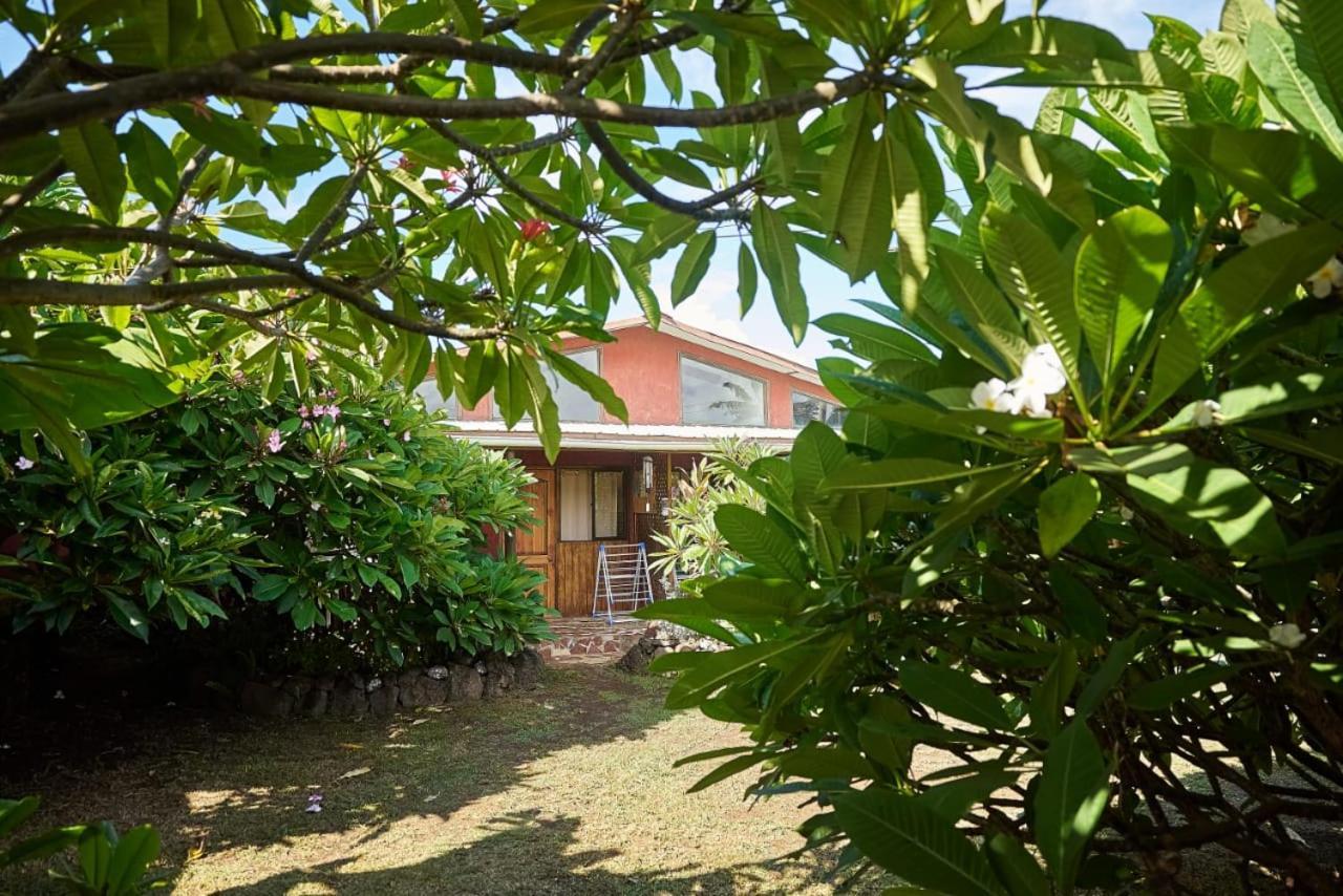 הנגה רואה Cabanas Maria Hau מראה חיצוני תמונה