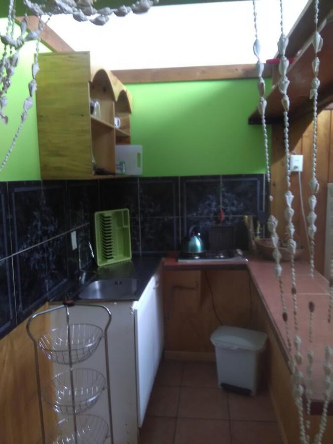 הנגה רואה Cabanas Maria Hau מראה חיצוני תמונה