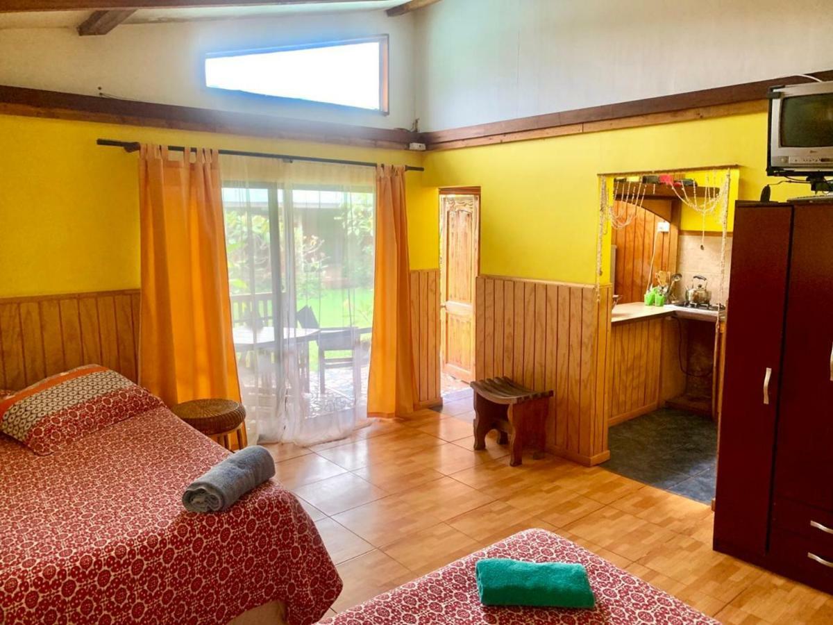 הנגה רואה Cabanas Maria Hau מראה חיצוני תמונה