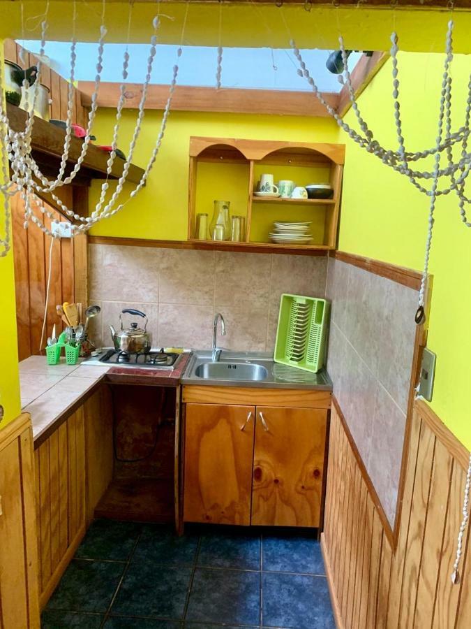 הנגה רואה Cabanas Maria Hau מראה חיצוני תמונה