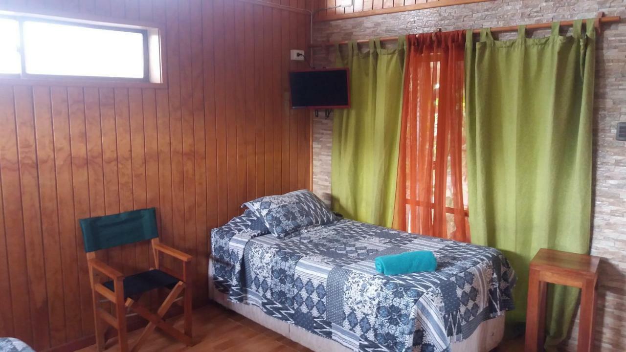 הנגה רואה Cabanas Maria Hau מראה חיצוני תמונה